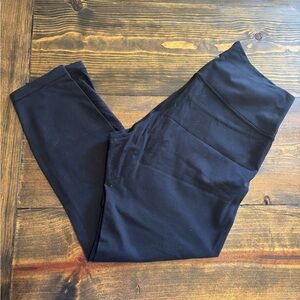 lululemon athletica Black Leggings